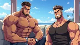 Best Friends Dad Fucks My Ass (GAS ASMR / Gay Audio Story)