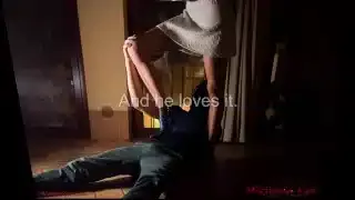 Cuckold chastity captions (real story)