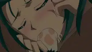 Cutie with Long Hair Likes to Ride Cock | Hentai