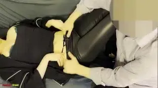 خانوم مطلقه را راضی کردم به جای کرایه بالا … سکس داستانی قسمت دوم.مکالمه زیاد milf irani