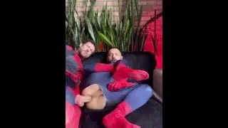 Deadpool Dominates Spider-Man: Tim Kruger Takes Control of Igor Lucios FULL VIDEO