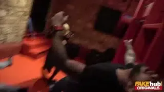 FAKEhub Originals Bloopers, outtakes, laughter & fun on set with hot babes