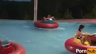 HOT TAN AND HORNY 2 – Scene 5