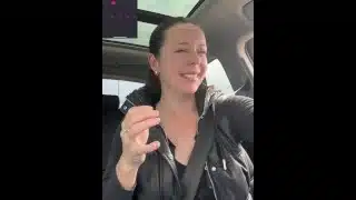 My longest drive thru experience ever?? Multiple orgasms!