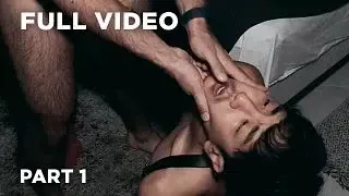 (Part 1) 6’2 White Muscle Dom Top dominates his 5’2 Asian Sub Bottom (Full Video)