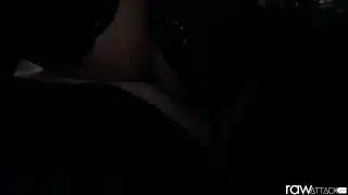 RawAttack – Australian Aubrey Black fucking a big hard dick, interview