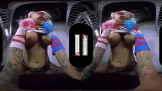VRCosplayX.com XXX VILLAIN Compilation In POV Virtual Reality Part 1