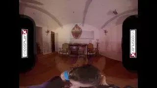 VRCosplayX Cosplay BLOWJOB Compilation In POV Virtual Reality Part 2