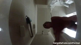 Behind the scenes of Samantha’s New York trip & feature dancing show (pt 3)