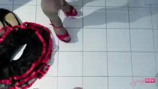 bts pov sex with Heather riggs