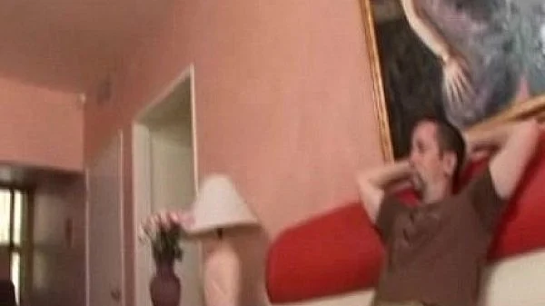 Caroline – A Very Creamy Christmas #2, Scene 5 part-1 xv