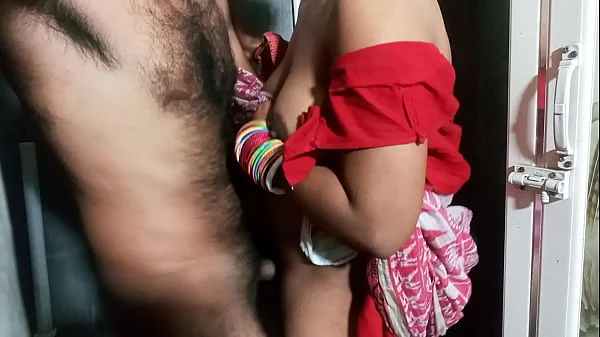 Daughter In Law Fucked Rough XXX in Standing Doggy in Bathroom Gate