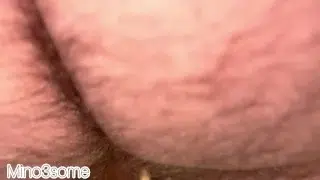 یونیفرم و شهوت پلیس قلابی و تریسام داغ و گی…. / مکالمه فارسی/ کردن کون مرد / گی