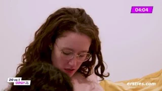 Ersties – 20 vs 1 – Orgy My Way 2 (part 3 of 4)