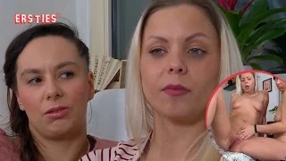 Ersties:Ayana leckt Julia P. zu einem fantastischen Orgasmus