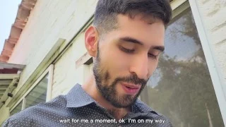 Esposa infiel insatisfecha de su esposo le pide verga a su mejor amigo