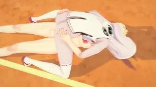 Futa – Naruto – Tsunade x Kaguya