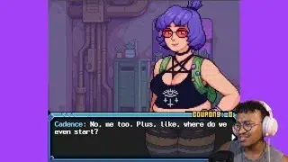 HORNY TRANSGENDER WOMEN CYBERPUNK FUTURE – Hardcoded [1]