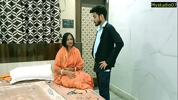 Hot indian bengali Mother getting fucked! Plz don’t fuck me! Taboo sex