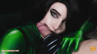 Kim Possible. Dr. Drakken turned Shego and Kim into futanari – MollyRedWolf