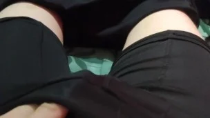 Me tocó pensando en mí maestra