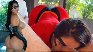 MEI CORNEJO- LA MAMA INCREIBLE