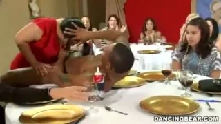 Miami Hoes Can’t Resist Big Black Dick