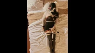 New CD try to Self bondage