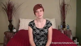 Raw casting desperate amateurs