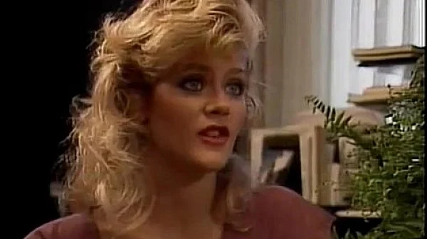 Retro Blonde Fucking and Sucking