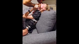 Submissive Slut get’s dominated Part I