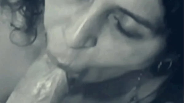 TOM HAS BEEN MILKED – Dharla gave Tom a therapeutic blowjob after he got hurt from a climbing accident.