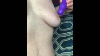 Trans boy &  fleshlight for the first time