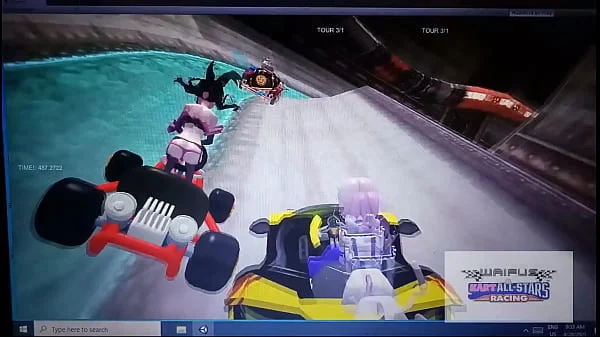 Waifus Kart All Stars free Demo Ecchii Hentai Mirai Akari Kizuna AI MMD pa tre on posts game-16-pc-kart-124658706