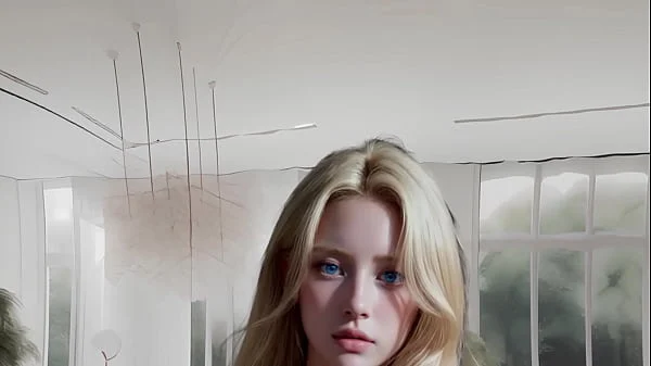 18YO Petite Athletic Blonde Ride You All Day Pov – Girlfriend Simulator ANIMATED POV – Uncensored Hyper-Realistic Hentai Joi, AI [FULL VIDEO]