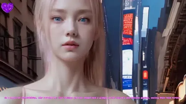 21YO Blonde PERFECT DOLL BODY Girl Visit NEWYORK!!! – Uncensored Hyper-Realistic Hentai Joi AI [FREE VIDEO]