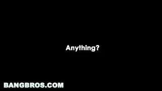 BANGBROS – Behind The Scenes Interview with Big Tits MILF Sara Jay