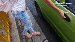 Gina Gerson and Cassie Fire backstage moments with MugurPorn