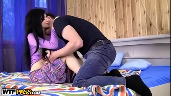 j. real cherry popping