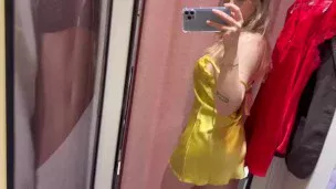 Lingerie and Nightwear Try On Haul