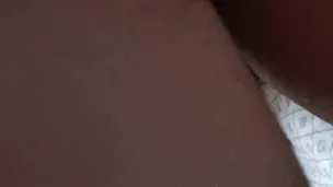 Llegamos de una fiesta y terminamos follando le dí por el culo delicioso