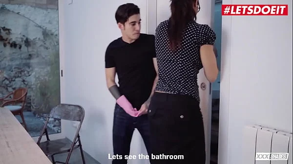 XXX SHADES – #Julia De Lucia #Jimena Lago – How To Take Care Of Wife And Maid At The Same Time