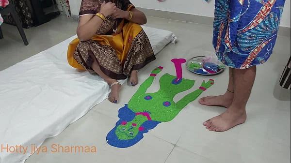 XXX Step mom ask her step son for sex when nobody is in the house