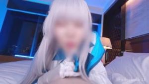 💖🌟【ありすほりっく】ブ〇アカ コスプレイヤーオフパコ集