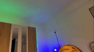 Fingering and teasing