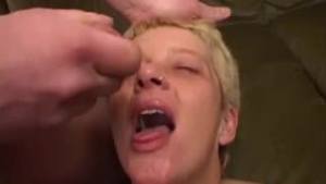 german cum eating teen banged