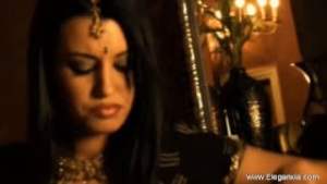 Getting Naked Turns Her On Too