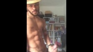 Jack off and end a big Surprise!