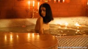 Loving The Romantic Moves From Indian Babe