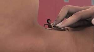 Mad xxx Moxxi Super-Deepthroat